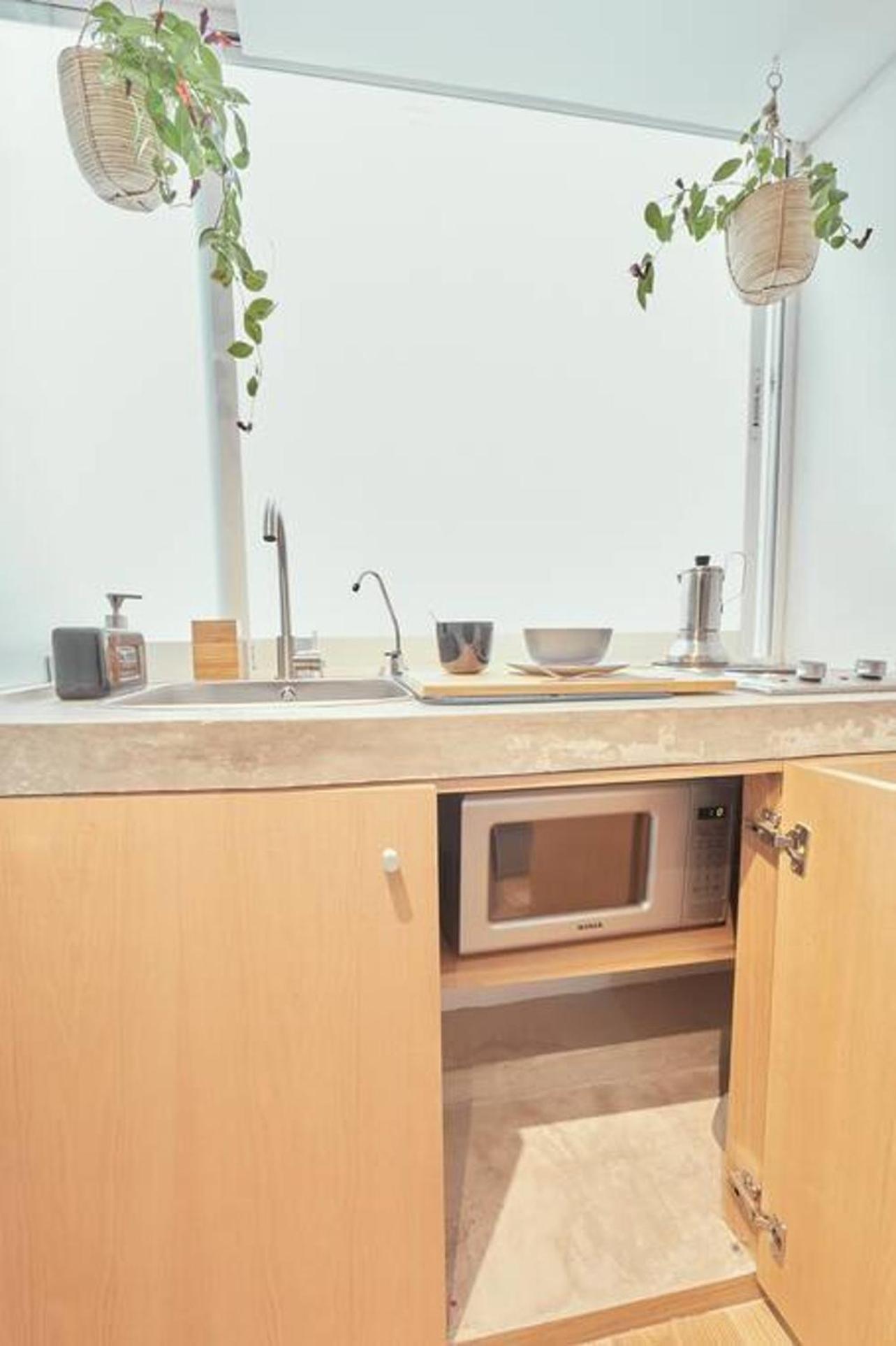 New! Cozy Cuauhtmoc Studio, Near Usa Embassy Meksyk Zewnętrze zdjęcie